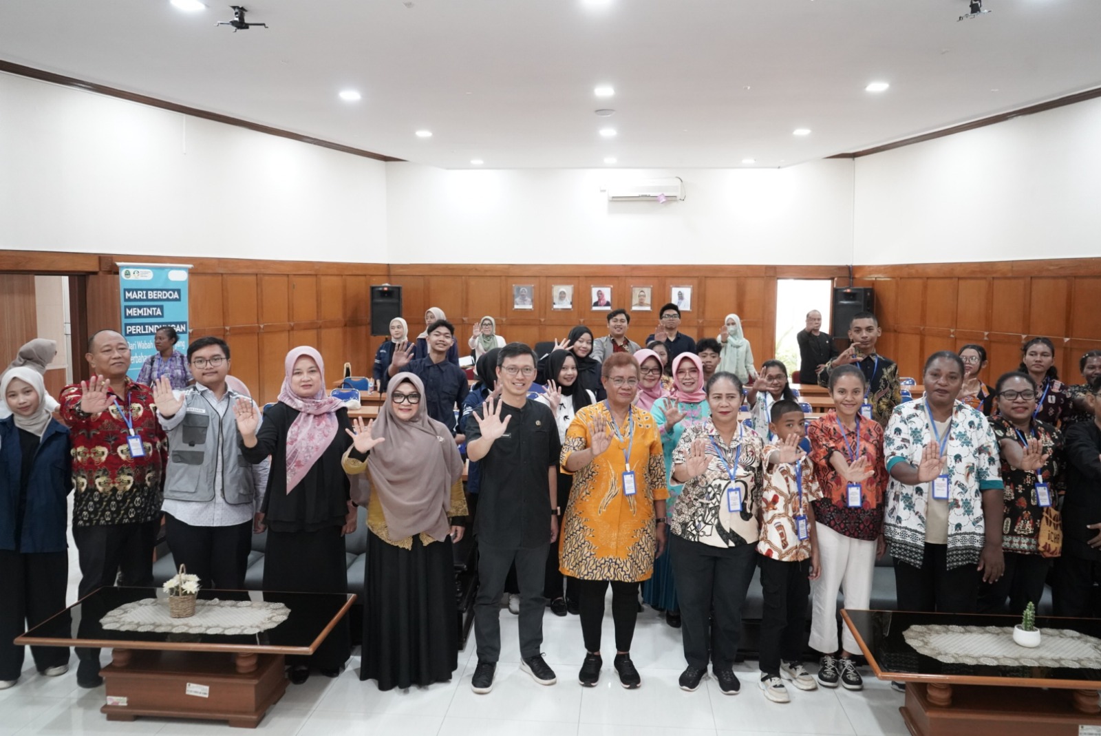 STUDI BANDING FAD PAPUA KE FAD PROVINSI JAWA [...]