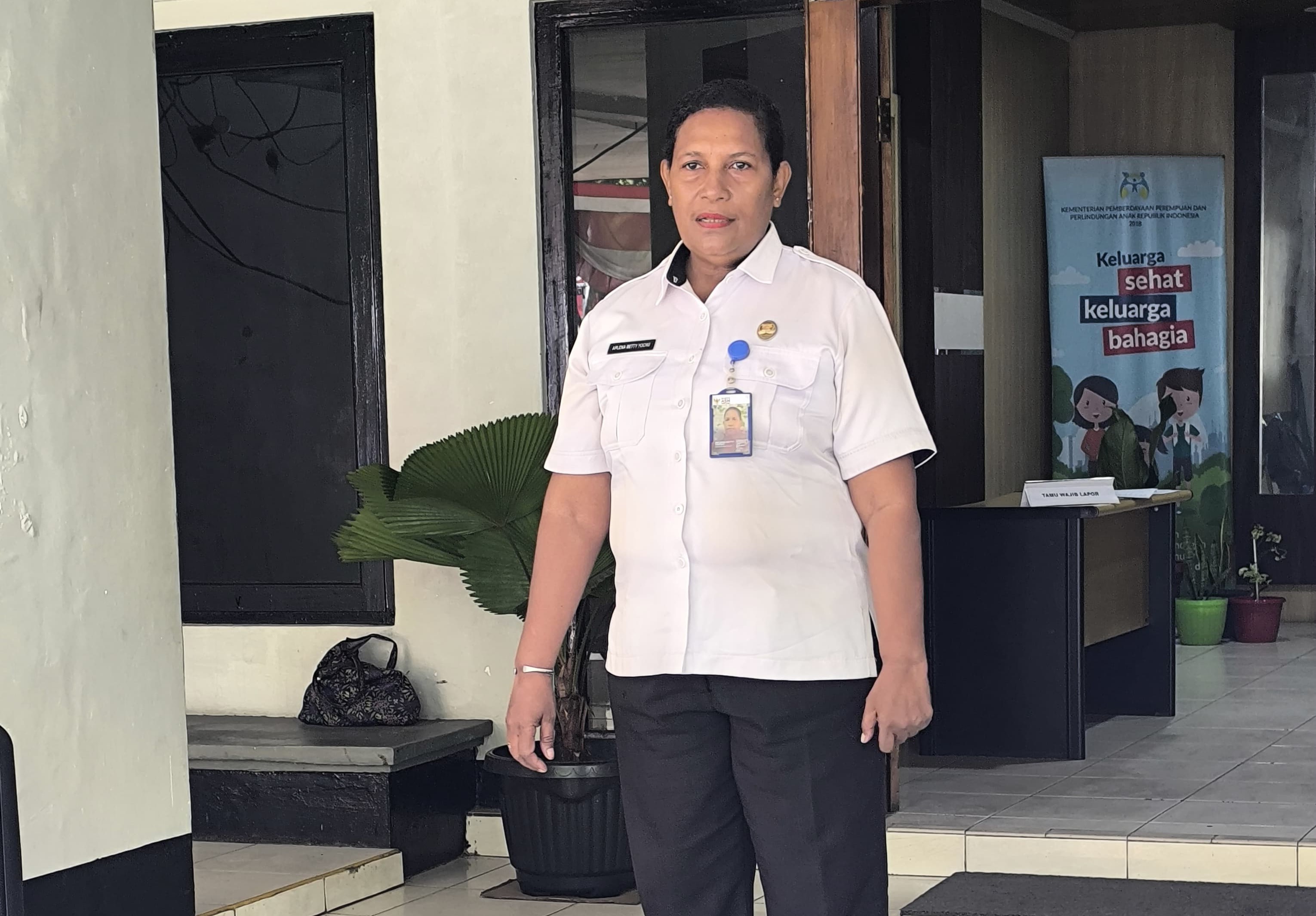 ASN DP3AKB Papua Diminta Pahami Tugas dan Fungsi Demi Tingkatkan Pelayanan Masyarakat