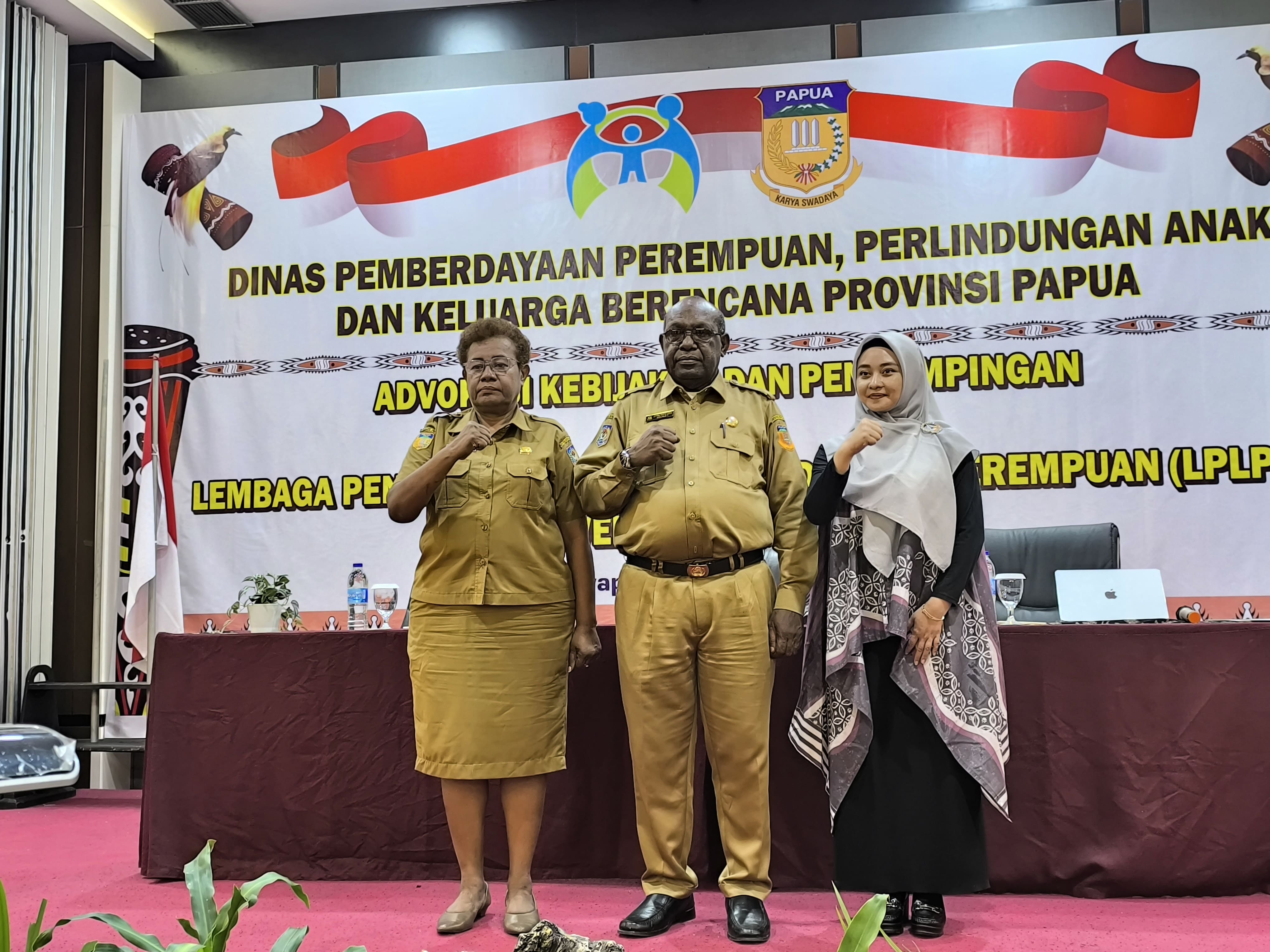 Kualitas Hidup Perempuan dan Anak di Papua Masih [...]