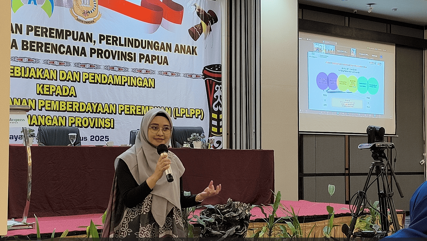 KemenPPPA Dukung Penguatan Layanan Pemberdayaan Perempuan di Papua