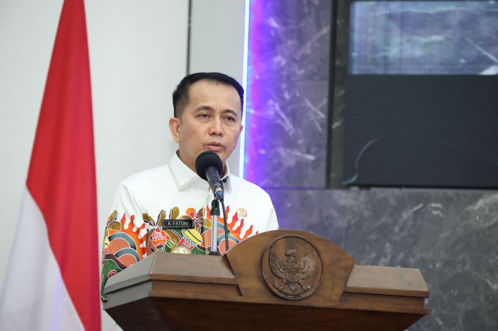 Apel Kebangsaan dan Doa Lintas Agama Satukan Semangat Persatuan di Papua