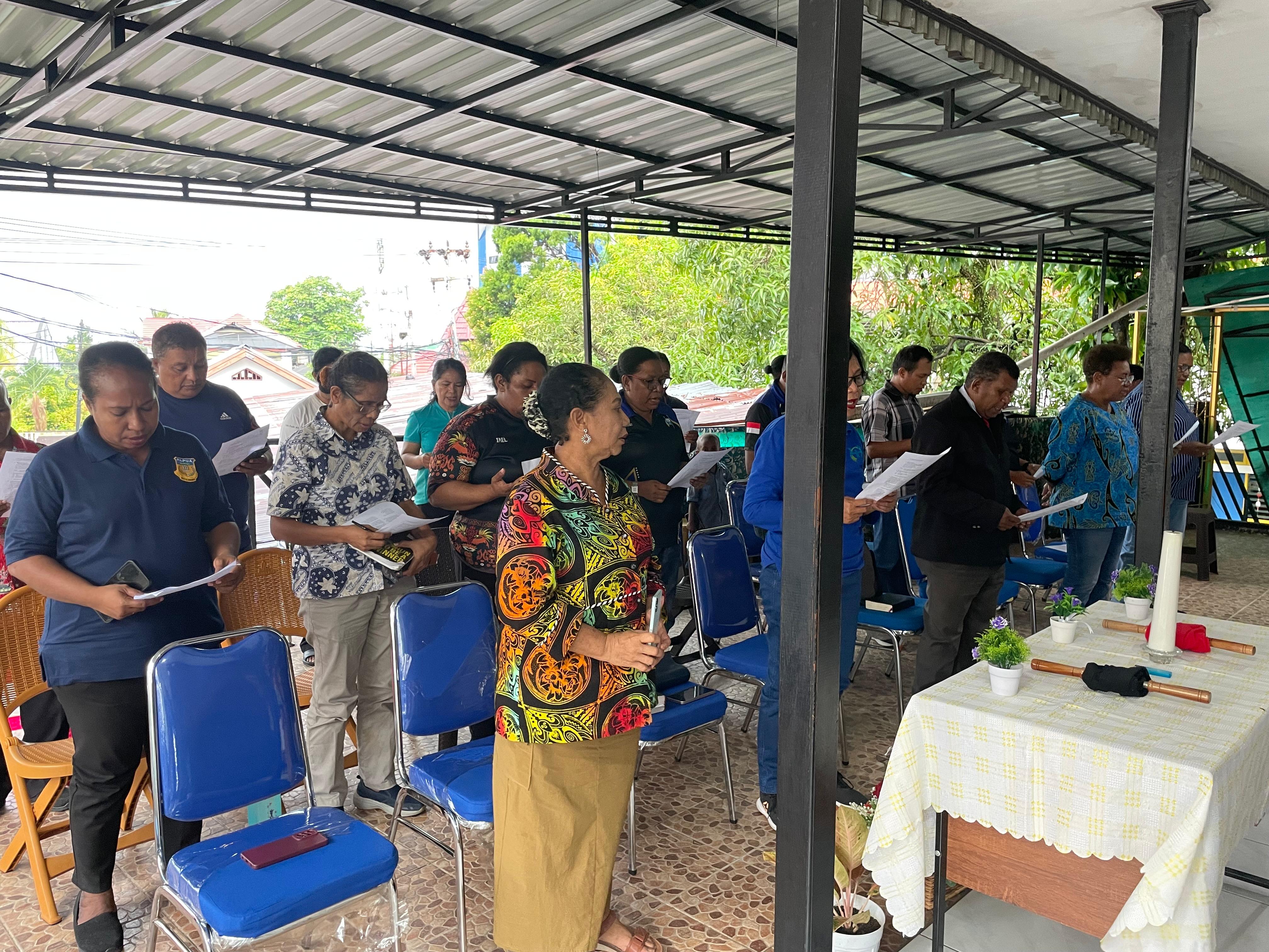 PELAYANAN ASN HARUS TULUS DAN TAKUT TUHAN