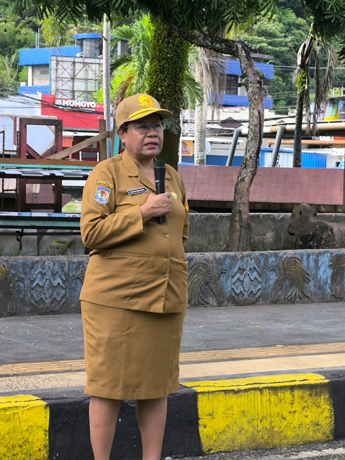 Kepala DP3AKB Papua Dorong ASN Tingkatkan Pendidikan: “Jangan Berhenti di SMA”