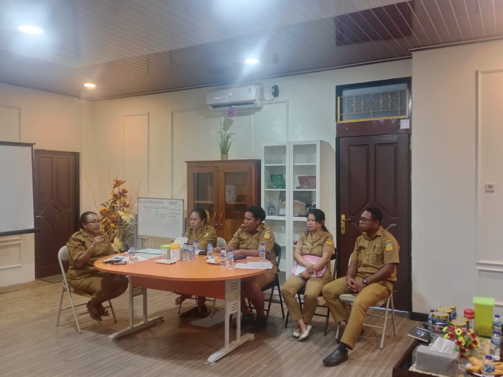 Rapat Koordinasi Evaluasi Program Tahun 2026